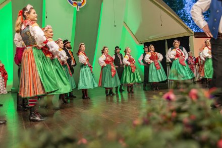 Ósmy dzień Tygodnia Kultury Beskidzkiej w Wiśle